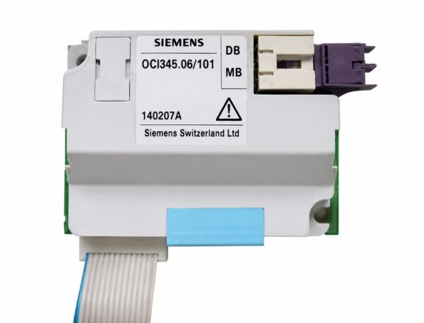 Siemens Kaskad İletişim Modülü OCI345.06/101