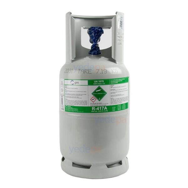Soğutucu Klima Gazı 10kg R-417A