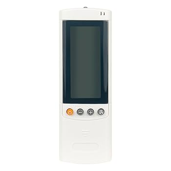 Airwell RC08 Klima Kumandası Kapaklı