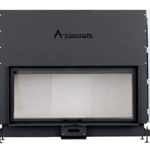 A. Caminetti Flat 150x50 Büyük Şömine 526