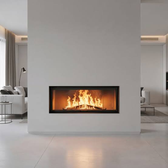 A. Caminetti Flat 180x50 Büyük Şömine 524 - Görsel 2