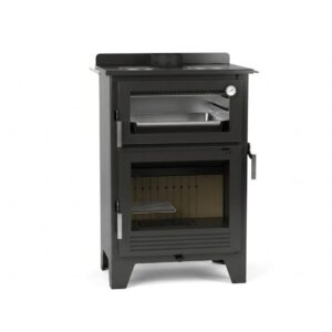 FM Fırınlı Döküm Soba M-107 C