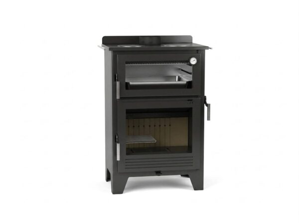 FM Fırınlı Döküm Soba M-107 C
