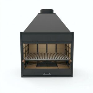 FM Döküm Barbeqü BF-90