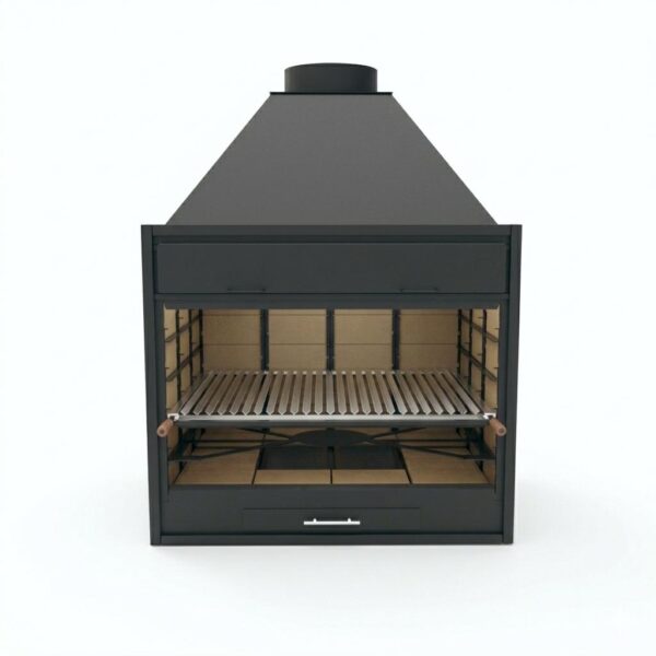 FM Döküm Barbeqü BF-90