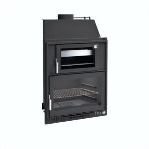 FM Döküm Fırınlı Barbeqü BH-180 HP