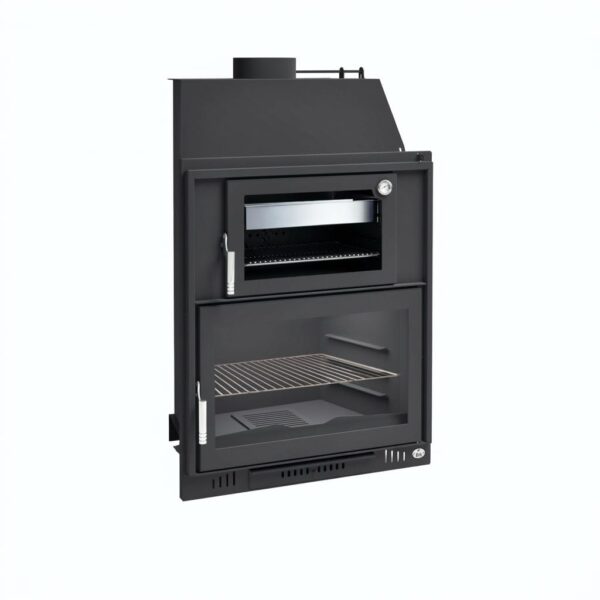 FM Döküm Fırınlı Barbeqü BH-180 HP
