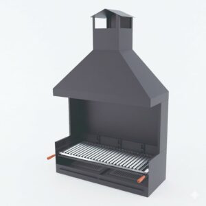 FM Döküm Barbeqü BV 102