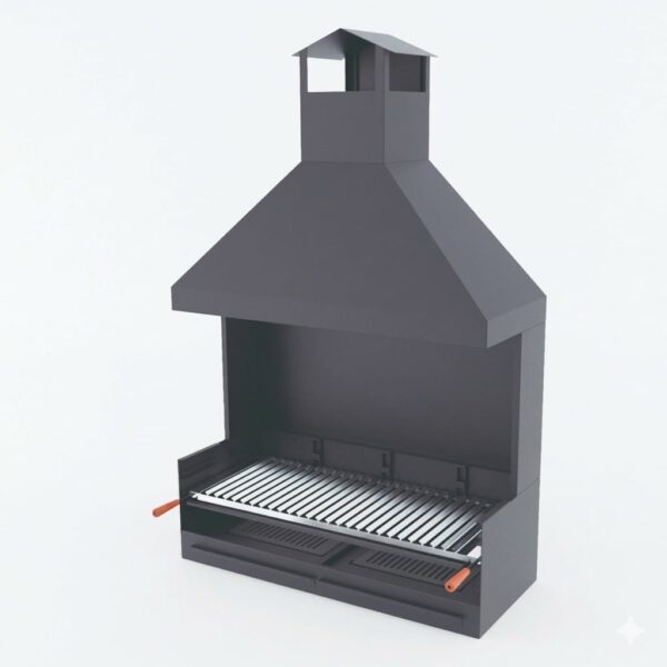 FM Döküm Barbeqü BV 102