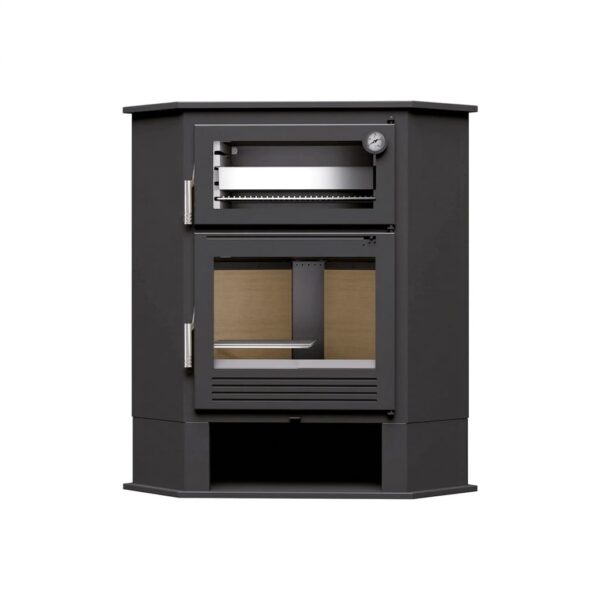 FM Fırınlı Döküm Soba CH-8 R