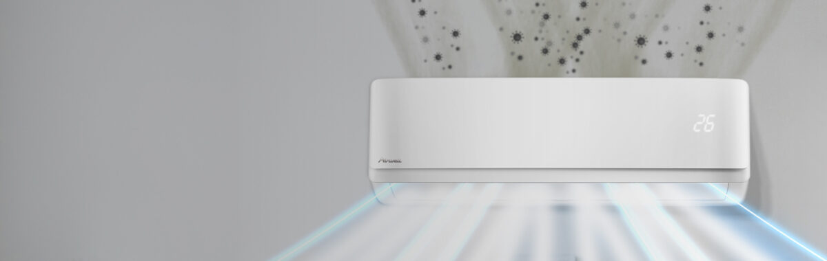 AIRWELL DUVAR TIPI INVERTER KLIMA HDLA 18000 BTU (SET) - Görsel 2