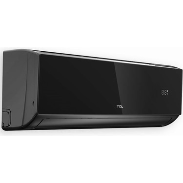T-Pro Duvar Tipi Inverter 18000 BTU Klima Siyah (SET)